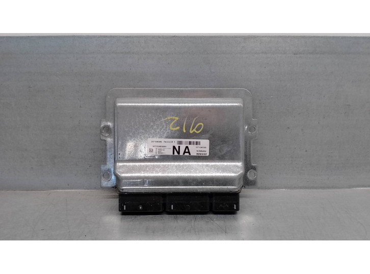 Replacement engine ECU for Dacia Sandero III 1.0 TCe 90 OEM IAM reference 237104638S A3C0548530001 