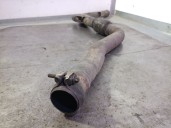 Recambio de tubo escape delantero para mercedes-benz clase e coupé (c207) e 250 cdi / bluetec / d (207.303, 207.304) referencia 