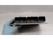 Replacement engine ECU for Dacia Sandero III 1.0 TCe 90 OEM IAM reference 237104638S A3C0548530001 