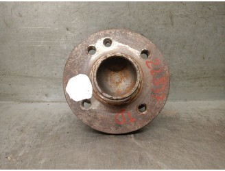 Recambio de mangueta trasera derecha para mini mini (r50, r53) one referencia OEM IAM 33416756830 33416756830 