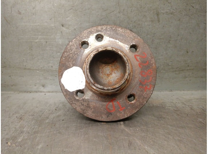 Recambio de mangueta trasera derecha para mini mini (r50, r53) one referencia OEM IAM 33416756830 33416756830 