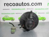 Recambio de motor calefaccion para skoda octavia berlina (1z3) 1.9 tdi referencia OEM IAM 1K1819015A  