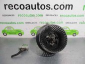 Recambio de motor calefaccion para skoda octavia berlina (1z3) 1.9 tdi referencia OEM IAM 1K1819015A 