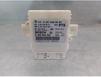 Recambio de modulo electronico para mercedes-benz clase s (w221) berlina 320 / 350 cdi 4-matic (221.080) referencia OEM IAM A221