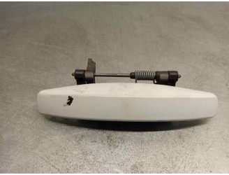 Recambio de maneta exterior delantera derecha para dacia lodgy 1.6 cat referencia OEM IAM 806063553R 5 PUERTAS