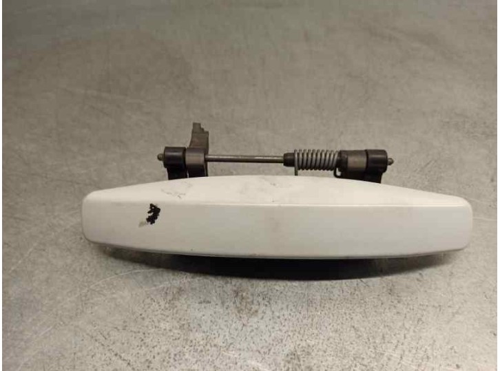 Recambio de maneta exterior delantera derecha para dacia lodgy 1.6 cat referencia OEM IAM 806063553R 5 PUERTAS