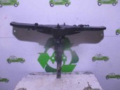 Replacement front panel for Hyundai Santa Fe (SM) 2.7 V6 CAT OEM IAM reference 6412026200 SHEET METAL WITH LOCK 