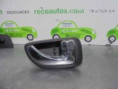 Recambio de maneta interior trasera derecha para hyundai terracan (hp) 2.9 crdi cat referencia OEM IAM 83621H1020  