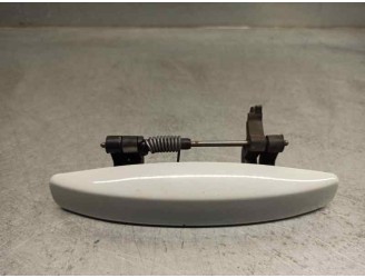 Replacement front left exterior door handle for Dacia Lodgy 1.6 CAT OEM IAM reference 806079580R 5 DOORS