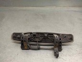 Replacement front left exterior door handle for Dacia Lodgy 1.6 cat OEM IAM reference 806079580R 5 DOORS