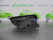 Recambio de maneta interior trasera izquierda para hyundai terracan (hp) 2.9 crdi cat referencia OEM IAM 83611H1020  