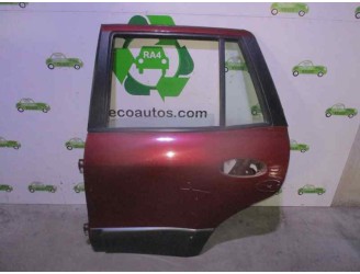 REAR LEFT DOOR 7600326110 DARK GARNET 5 DOORS