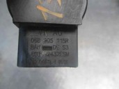 Recambio de bobina encendido para audi a4 berlina (b5) 1.8 20v turbo referencia OEM IAM 06B905115R 