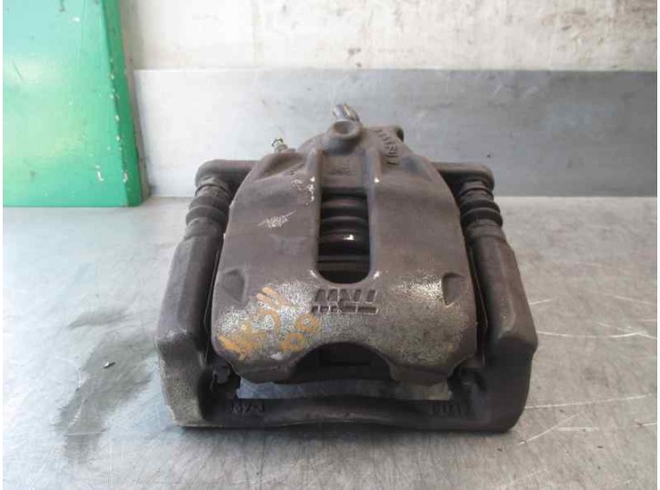Recambio de pinza freno delantera derecha para dacia lodgy 1.6 cat referencia OEM IAM 113TFU12 8864D TRW