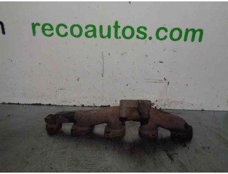 Recambio de colector escape para opel astra g berlina 2.0 dti referencia OEM IAM 24442866  