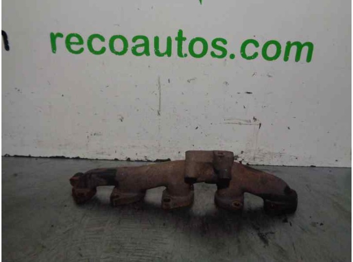 Recambio de colector escape para opel astra g berlina 2.0 dti referencia OEM IAM 24442866 