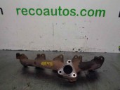 Recambio de colector escape para opel astra g berlina 2.0 dti referencia OEM IAM 24442866 