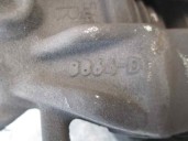 Recambio de pinza freno delantera derecha para dacia lodgy 1.6 cat referencia OEM IAM 113TFU12 8864D TRW