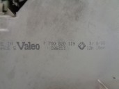 Recambio de faro derecho para renault laguna (b56) 2.0 cat referencia OEM IAM 7700820119  