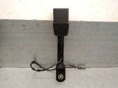 Recambio de enganche cinturon delantero izquierdo para mazda 3 hatchback (bp) 2.0 skyactiv-g m hybrid referencia OEM IAM BAH2400