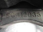 Replacement front right brake caliper for Hyundai Santa Fe (SM) 2.7 V6 CAT OEM IAM reference BC412035 