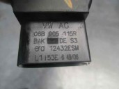 Recambio de bobina encendido para audi a4 berlina (b5) 1.8 20v turbo referencia OEM IAM 06B905115R 