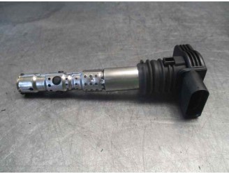Replacement ignition coil for Audi A4 saloon (B5) 1.8 20V Turbo OEM IAM reference 06B905115R 