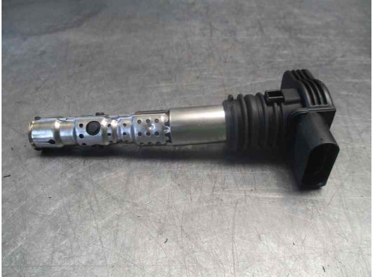 Replacement ignition coil for Audi A4 saloon (B5) 1.8 20V Turbo OEM IAM reference 06B905115R 
