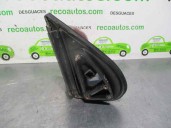 Replacement left wing mirror for Hyundai Santa Fe (SM) 2.7 V6 CAT OEM IAM reference 8761026500 5 PINS
