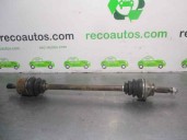 Replacement rear left driveshaft for Hyundai Santa Fe (SM) 2.7 V6 CAT OEM IAM reference 4960026210 