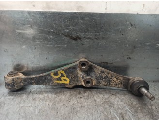 Recambio de brazo suspension inferior delantero derecho para mg serie 400 (xw) referencia OEM IAM 
