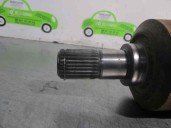 Replacement rear left driveshaft for Hyundai Santa Fe (SM) 2.7 V6 CAT OEM IAM reference 4960026210 