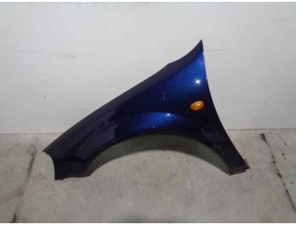 Replacement front left fender for Chrysler Sebring Saloon (JR41) 2.7 CAT OEM IAM reference 5019069AB AZUL 