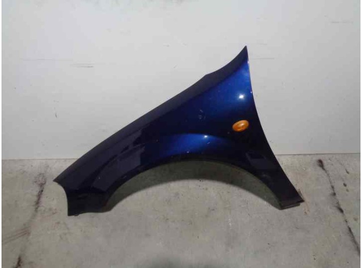 Replacement front left fender for Chrysler Sebring Saloon (JR41) 2.7 CAT OEM IAM reference 5019069AB AZUL 