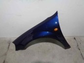 Replacement front left fender for Chrysler Sebring Saloon (JR41) 2.7 CAT OEM IAM reference 5019069AB AZUL 