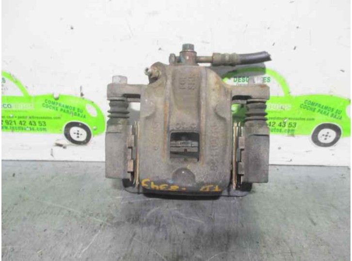Replacement rear right brake caliper for Hyundai Santa Fe (SM) 2.7 V6 CAT OEM IAM reference BC412073 