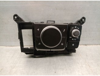 Recambio de mando multifuncion para mazda 3 hatchback (bp) 2.0 skyactiv-g m hybrid referencia OEM IAM BDGF66CM0  