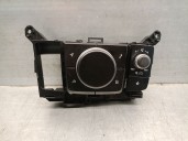 Recambio de mando multifuncion para mazda 3 hatchback (bp) 2.0 skyactiv-g m hybrid referencia OEM IAM BDGF66CM0 