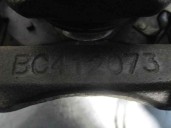 Recambio de pinza freno trasera derecha para hyundai santa fe (sm) 2.7 v6 cat referencia OEM IAM BC412073 