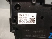 Recambio de mando multifuncion para mazda 3 hatchback (bp) 2.0 skyactiv-g m hybrid referencia OEM IAM BDGF66CM0 