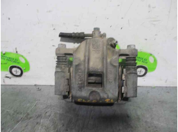 Recambio de pinza freno trasera izquierda para hyundai santa fe (sm) 2.7 v6 cat referencia OEM IAM BC412073  
