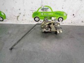 Recambio de cerradura puerta delantera izquierda para hyundai atos prime (mx) 1.0 cat referencia OEM IAM 5 PUERTAS