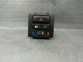 Replacement hazard warning switch for BMW 3 Coupé (E92) 320 D OEM IAM reference 913242101 61319196713 549549533