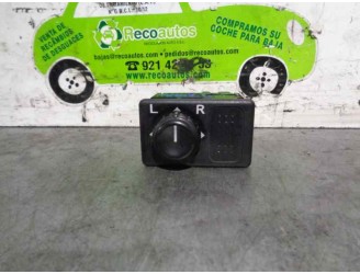 Recambio de mando retrovisor para nissan primera berlina (p11) 2.0 turbodiesel cat referencia OEM IAM 