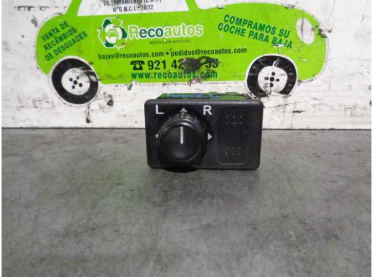 Recambio de mando retrovisor para nissan primera berlina (p11) 2.0 turbodiesel cat referencia OEM IAM 