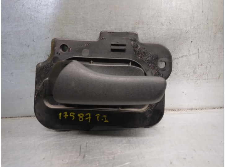 Recambio de maneta interior trasera izquierda para opel vectra b berlina 2.0 dti referencia OEM IAM 90506461 