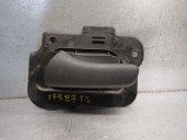 Recambio de maneta interior trasera izquierda para opel vectra b berlina 2.0 dti referencia OEM IAM 90506461 