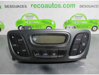 Recambio de mando climatizador para hyundai santa fe (sm) 2.7 v6 cat referencia OEM IAM 9725026XXX  