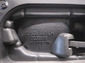 Recambio de maneta interior trasera izquierda para opel vectra b berlina 2.0 dti referencia OEM IAM 90506461  