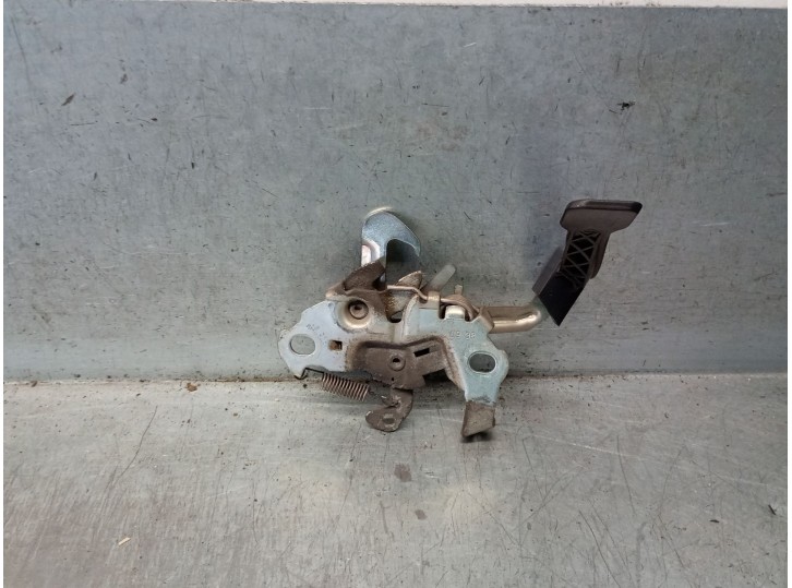 Recambio de cerradura capot para peugeot 5008 (0u_, 0e_) 1.6 hdi referencia OEM IAM 9671596180 7934E6 